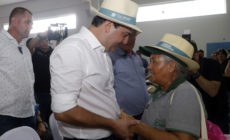 Com o Descomplica Rural, a maioria dos processos sai do papel e migra para o Sistema de Gestão Ambiental. Algumas licenças serão emitidas automaticamente.
Foto Gilson Abreu/AEN