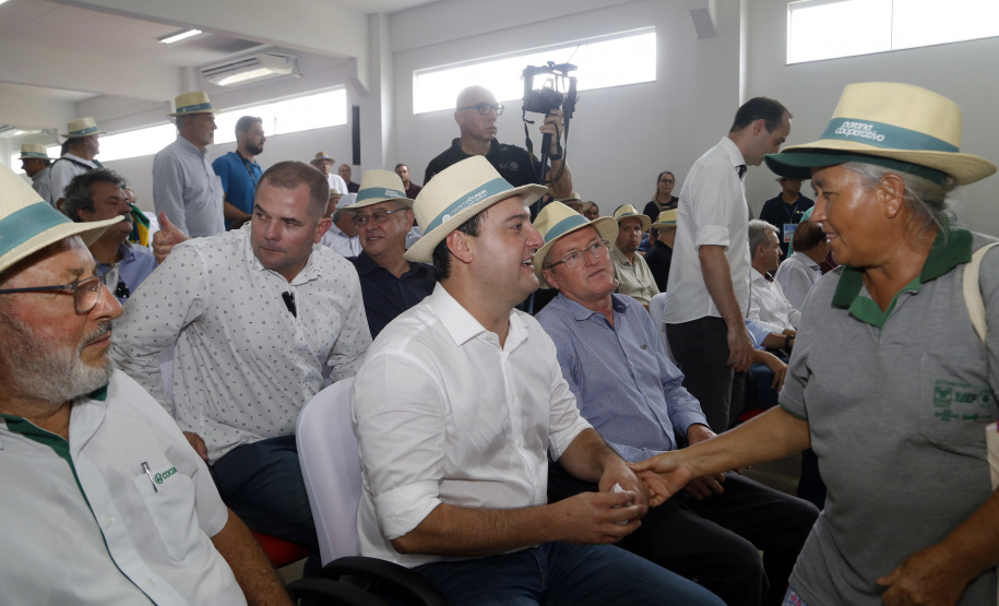 Com o Descomplica Rural, a maioria dos processos sai do papel e migra para o Sistema de Gestão Ambiental. Algumas licenças serão emitidas automaticamente.
Foto Gilson Abreu/AEN