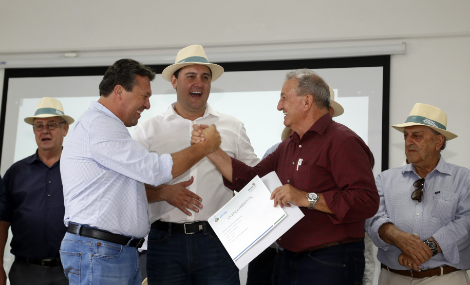 Com o Descomplica Rural, a maioria dos processos sai do papel e migra para o Sistema de Gestão Ambiental. Algumas licenças serão emitidas automaticamente.
Foto Gilson Abreu/AEN