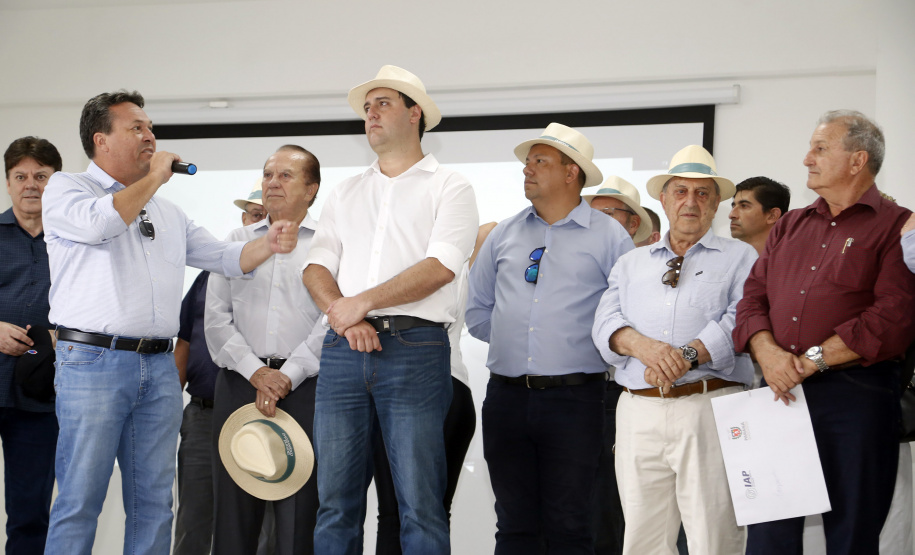 Com o Descomplica Rural, a maioria dos processos sai do papel e migra para o Sistema de Gestão Ambiental. Algumas licenças serão emitidas automaticamente.
Foto Gilson Abreu/AEN