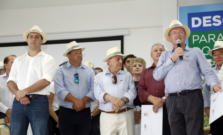 Com o Descomplica Rural, a maioria dos processos sai do papel e migra para o Sistema de Gestão Ambiental. Algumas licenças serão emitidas automaticamente.
Foto Gilson Abreu/AEN