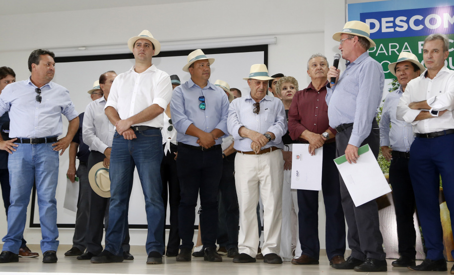 Com o Descomplica Rural, a maioria dos processos sai do papel e migra para o Sistema de Gestão Ambiental. Algumas licenças serão emitidas automaticamente.
Foto Gilson Abreu/AEN