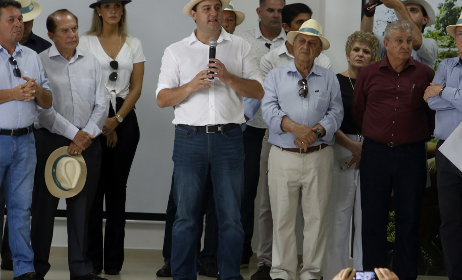 Com o Descomplica Rural, a maioria dos processos sai do papel e migra para o Sistema de Gestão Ambiental. Algumas licenças serão emitidas automaticamente.
Foto Gilson Abreu/AEN