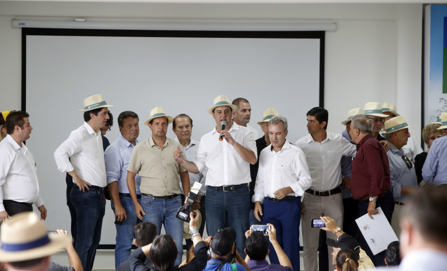 Com o Descomplica Rural, a maioria dos processos sai do papel e migra para o Sistema de Gestão Ambiental. Algumas licenças serão emitidas automaticamente.
Foto Gilson Abreu/AEN