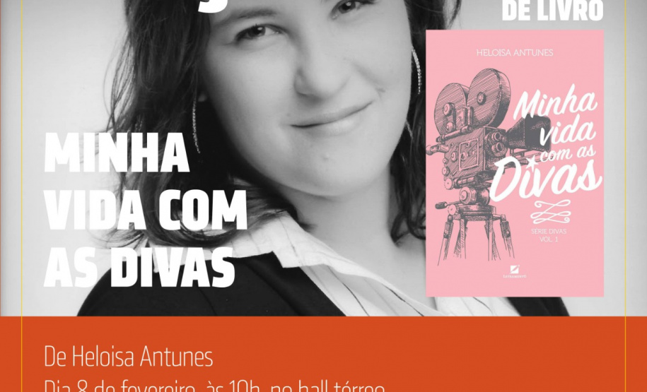 A obra, a primeira de uma série, conta a história da personagem Carol, uma jovem estudante de cinema que ganha uma bolsa de estudos em uma das mais importantes faculdades de Hollywood. Foto: Divulgação/BPP