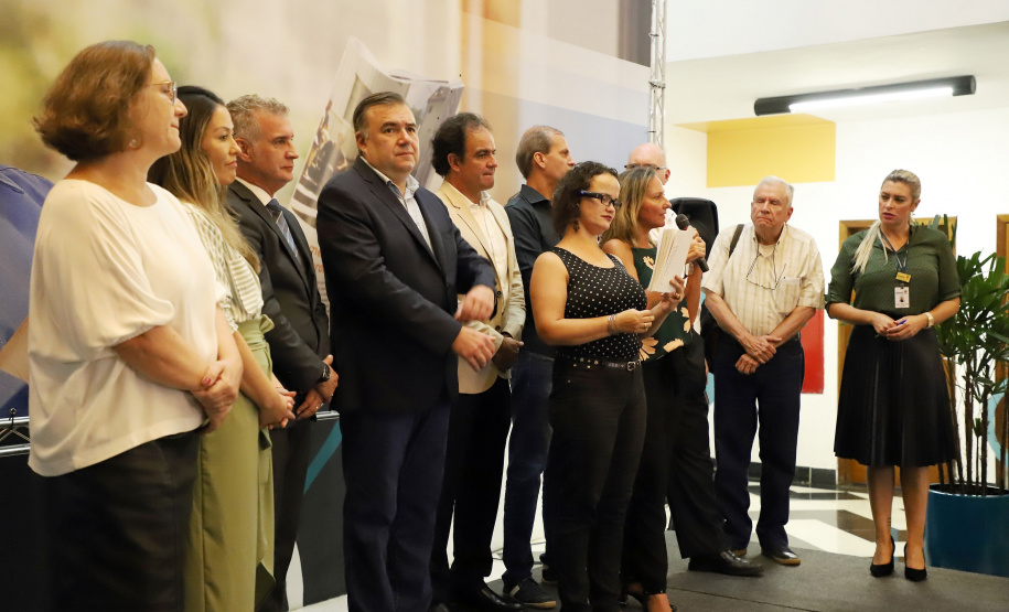 A Biblioteca Pública do Paraná (BPP) recebe nesta terça-feira (06) a mais moderna tecnologia de visão artificial do mundo, que beneficiará cegos e pessoas com visão reduzida