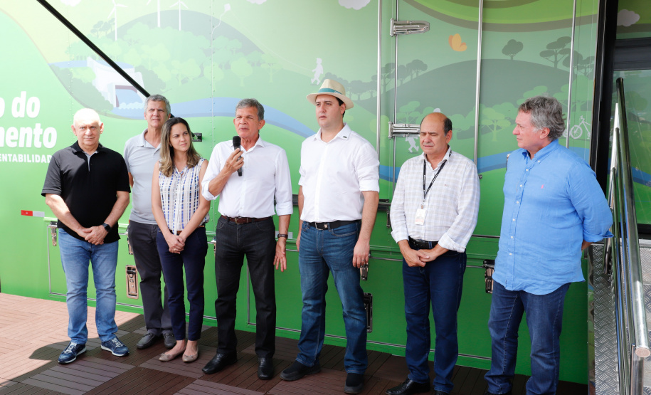 O sistema de ensino do Paraná ganhou mais uma ferramenta de educação ambiental