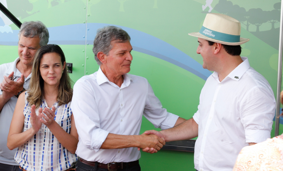 O sistema de ensino do Paraná ganhou mais uma ferramenta de educação ambiental