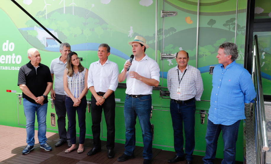 O sistema de ensino do Paraná ganhou mais uma ferramenta de educação ambiental