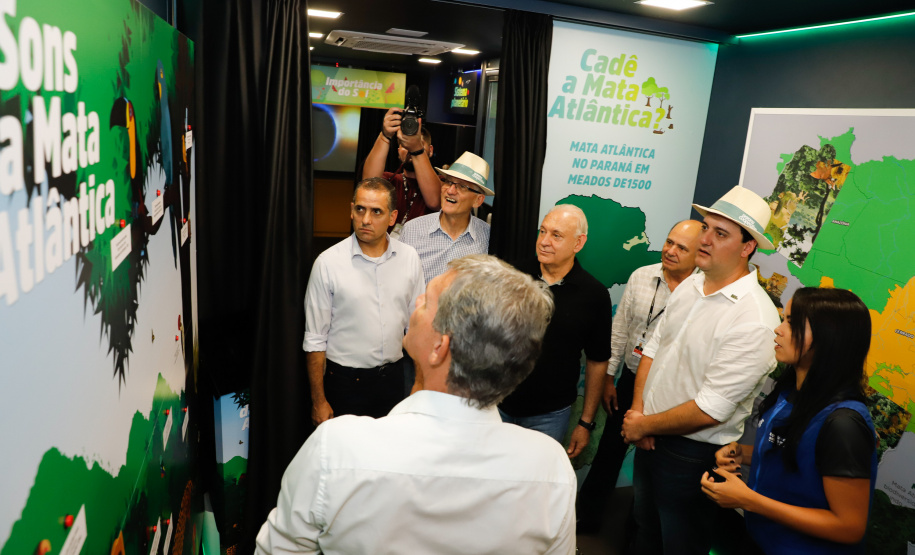 O sistema de ensino do Paraná ganhou mais uma ferramenta de educação ambiental