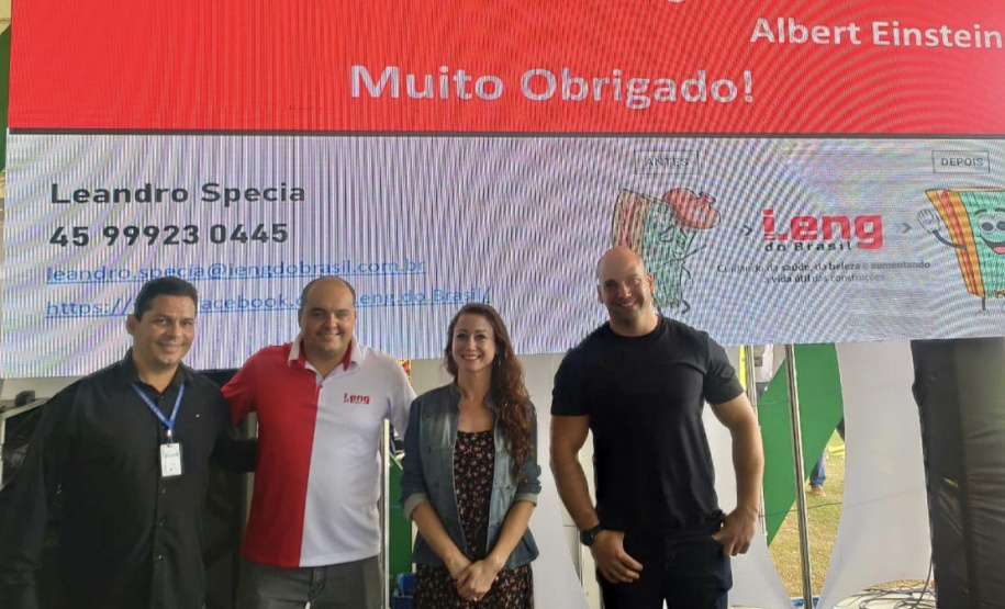 Esse e mais 16 projetos inovadores foram apresentados no Pitch Day Celepar.
Foto: Divulgação/Celepar