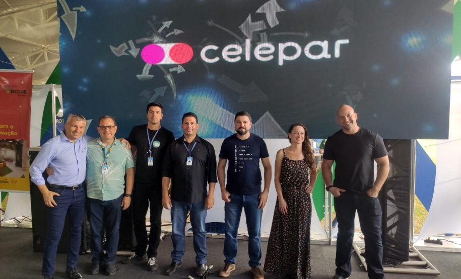 Esse e mais 16 projetos inovadores foram apresentados no Pitch Day Celepar.
Foto: Divulgação/Celepar