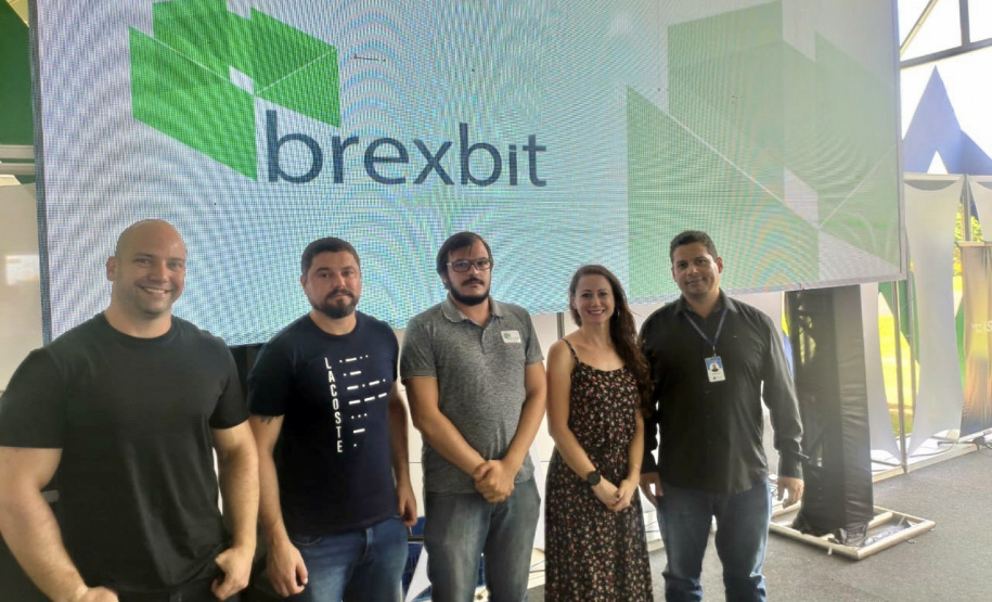 Esse e mais 16 projetos inovadores foram apresentados no Pitch Day Celepar.
Foto: Divulgação/Celepar