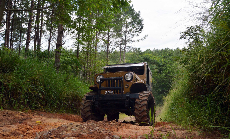 Pesquisa apontou que o segmento Ecoturismo/Natureza/Turismo de Aventura é o segundo mais procurado por clientes no Paraná (16,2%). Preparamos um roteiro com dicas preciosas de onde se aventurar pelo Estado.
Foto: Valdir Amaral/Esporte PR