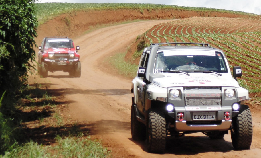 Belezas naturais fazem do Paraná polo do turismo de aventura - Foto: Divulgação Esporte Paraná