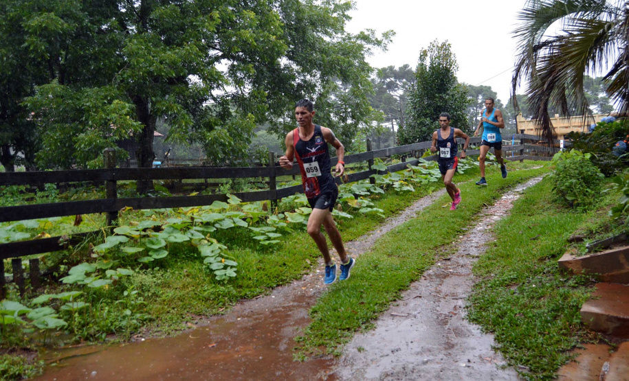Belezas naturais fazem do Paraná polo do turismo de aventura - Foto: Divulgação Esporte Paraná