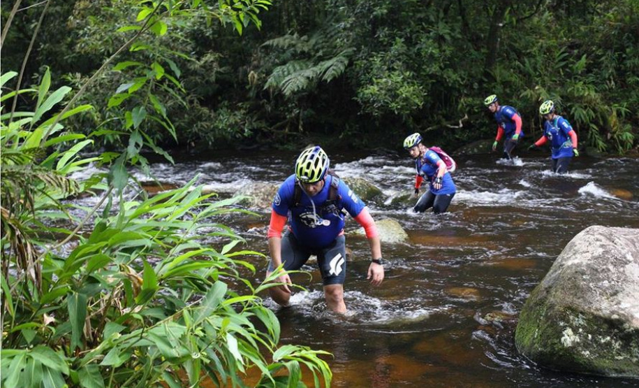 Esporte de aventura - Foto: Divulgação Esporte Paraná