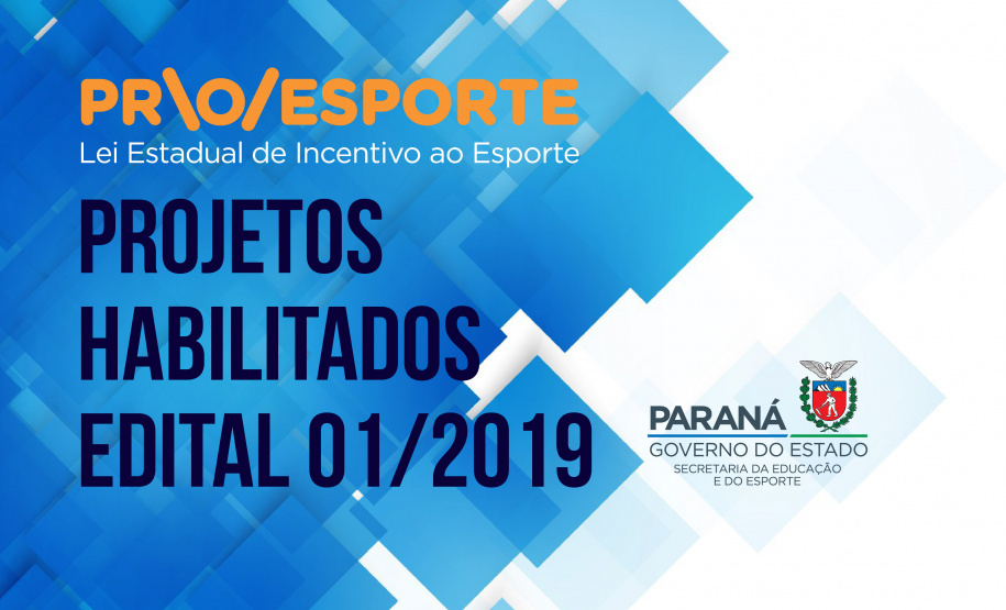 Os habilitados pela comissão de avaliação passam automaticamente para a segunda etapa, de análise técnica e de mérito.