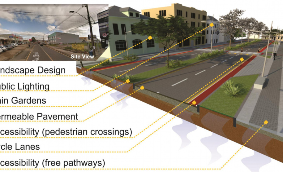 O Programa Ruas do Paraná, que propõe a requalificação das vias urbanas dos municípios, é uma das cinco propostas selecionadas, entre as 97 concorrentes de diversas partes do mundo, para apresentação no WUF10 – Fórum Mundial de Urbanismo, nesta segunda-feira (10), em Abu Dhabi, capital dos Emirados Árabes Unidos.  -  Curitiba, 08/02/2020  - Foto: Arquivo Paraná Cidade