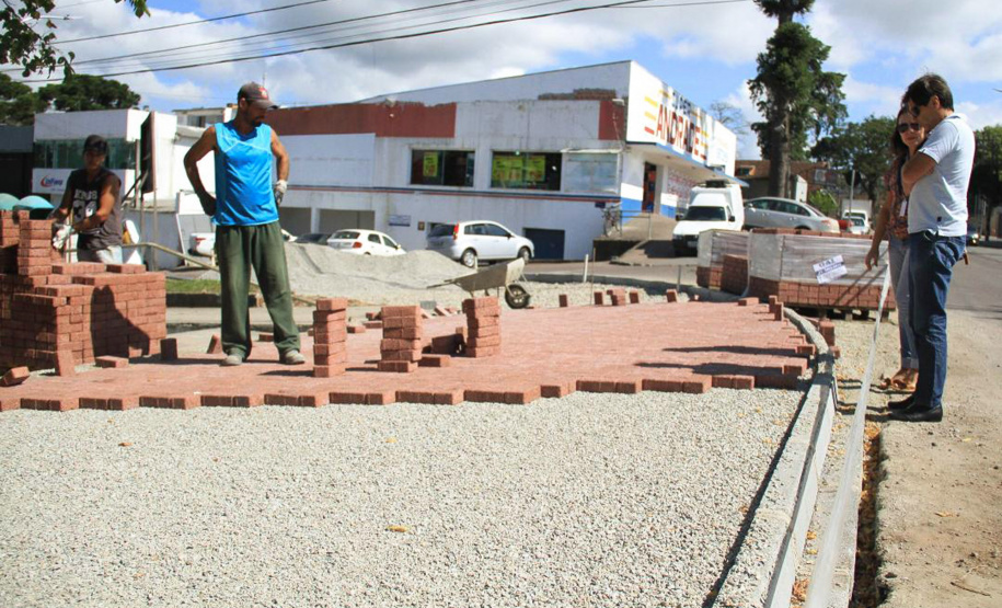 O Governo do Estado pretende aumentar a fiscalização nas obras públicas, com câmeras que transmitam, em tempo real, o andamento do serviço contratado. A proposta, elaborada pela Controladoria-Geral do Estado (CGE) em forma de anteprojeto de lei, prevê publicação das imagens no Portal da Transparência para que qualquer pessoa possa acompanhar o trabalho.  -  Foto: Arquivo SEDU