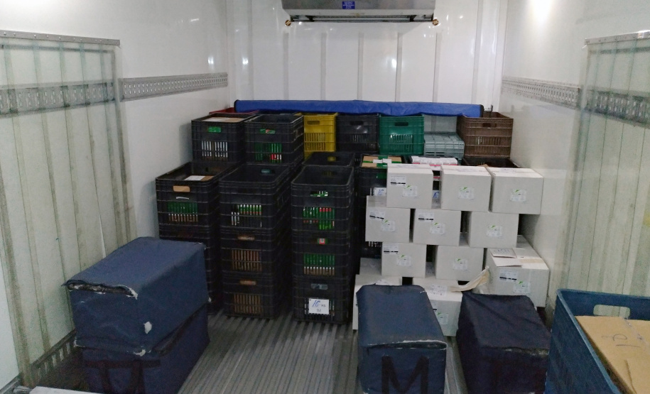 A Campanha Nacional de vacinação contra o sarampo começa nesta segunda-feira (10) e segue até o dia 13 de março. O dia D de mobilização nacional será neste sábado (15), e a vacina já está disponível em todas as Unidades Básicas de Saúde (UBS) do Estado.  -  Curitiba, 10/02/2020  -  Foto: Américo Antonio/SESA