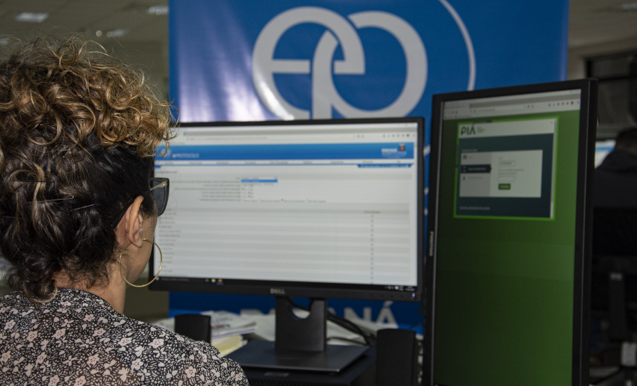 EProtocolo- SEAP -  Curitiba, 11/02/2020  - Foto: Carlos Winnikes/SEAP