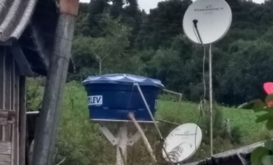 O programa Caixa d?Água Boa, da Secretaria da Justiça, Família e Trabalho, em parceria com a Sanepar beneficiará em 2020 um total de 4 mil famílias de 144 municípios.   -  Curitiba, 11/02/2020  -  Foto: Divulgação SEJUF