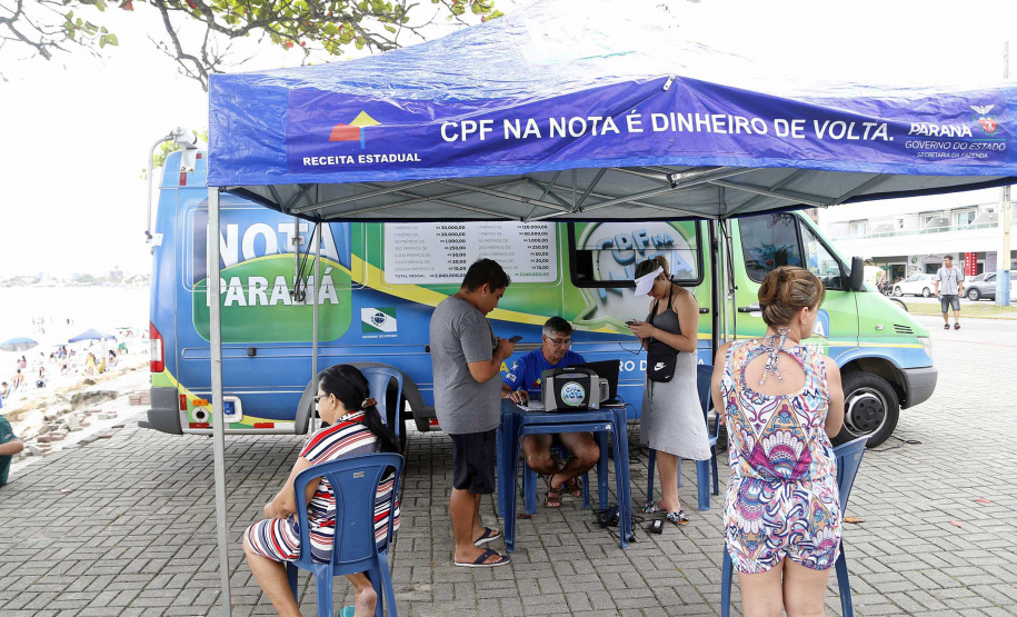 A partir de março, todos os prêmios terão o valor aumentado e haverá dois sorteios separados: um para os consumidores, totalizando R$ 2,8 milhões, e outro para entidades assistenciais, somando mais R$ 2,2 milhões. - Foto: Gilson Abreu/AEN