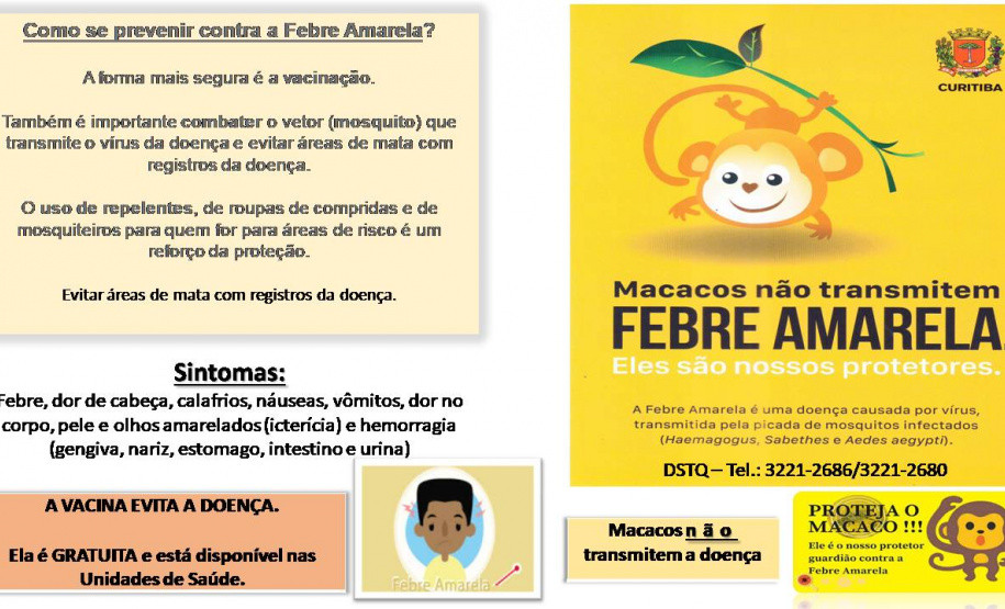 A Ceasa Curitiba vai participar neste sábado (15) da etapa para a ?Campanha Nacional de Vacinação contra o Sarampo e intensificação da Vacina de Febre Amarela?. A ação, que acontecerá das 9 às 12 horas, no Espaço Cidadania e Saúde, próximo ao Mercado de Flores da Ceasa, é destinado a adultos com idade de 18 a 59 anos.  -  Curitiba, 12/02/20120  -  Foto: Divulgação CEASA