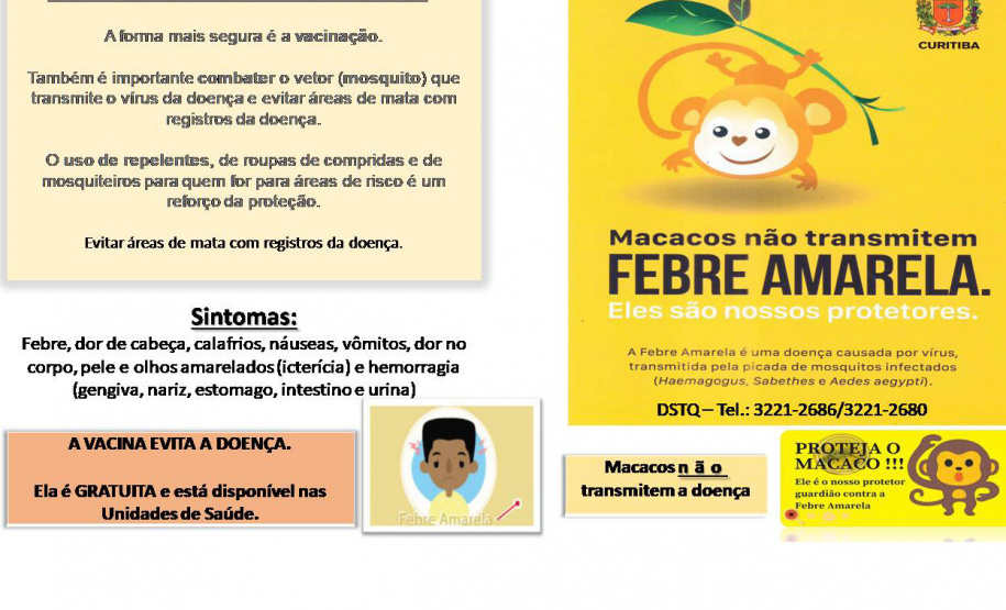A Ceasa Curitiba vai participar neste sábado (15) da etapa para a ?Campanha Nacional de Vacinação contra o Sarampo e intensificação da Vacina de Febre Amarela?. A ação, que acontecerá das 9 às 12 horas, no Espaço Cidadania e Saúde, próximo ao Mercado de Flores da Ceasa, é destinado a adultos com idade de 18 a 59 anos.  -  Curitiba, 12/02/20120  -  Foto: Divulgação CEASA