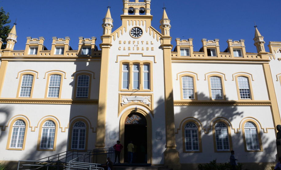 A Santa Casa de Misericórdia, nova contratada para atender os servidores que utilizam o Sistema de Assistência à Saúde (SAS) na macrorregião de Curitiba, divulgou a lista de locais de atendimento que passam a funcionar a partir do dia 16 de fevereiro.  -  Foto: Venilton Küchler/Arquivo SESA