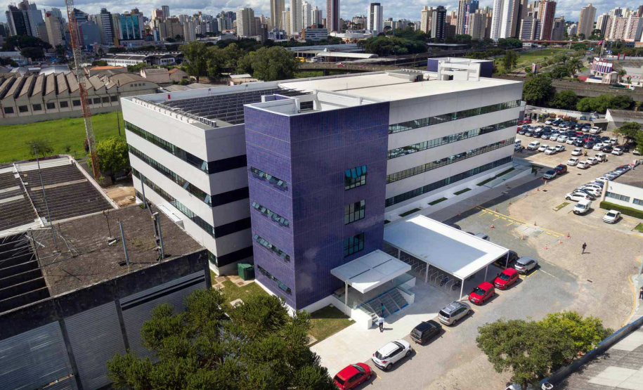 O resultado do KNX Awards 2020 será divulgado no dia 10 de março, na Alemanha
Foto: SANEPAR