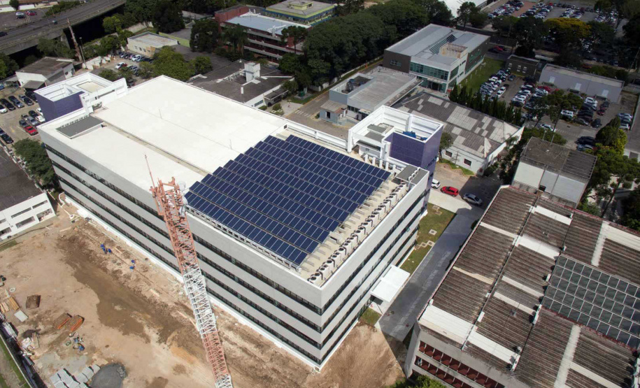 O resultado do KNX Awards 2020 será divulgado no dia 10 de março, na Alemanha
Foto: SANEPAR