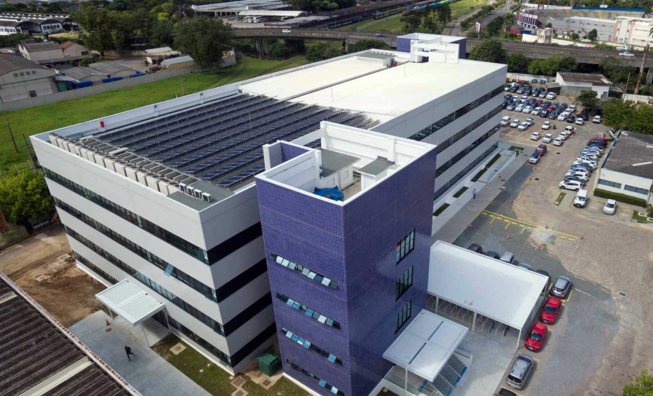 O resultado do KNX Awards 2020 será divulgado no dia 10 de março, na Alemanha
Foto: SANEPAR