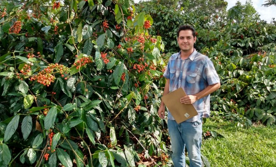 O Instituto de Tecnologia do Paraná (Tecpar) ampliou sua atuação na certificação de produção de orgânicos no Brasil em 2019. Atualmente 615 produtores rurais de sete estados têm a certificação de orgânicos concedida pelo Tecpar Certificação.  -  Curitiba, 13/02/2020  -  Foto: Divulgação Tecpar