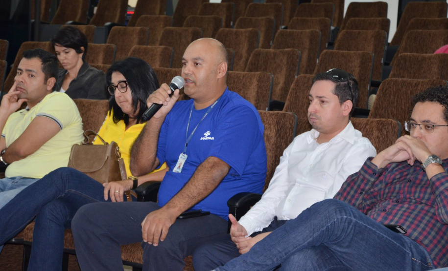 A obra do Contorno Norte de Castro foi tema de uma audiência pública presencial realizada na tarde da última quarta-feira (12) no auditório da Câmara de Vereadores da cidade