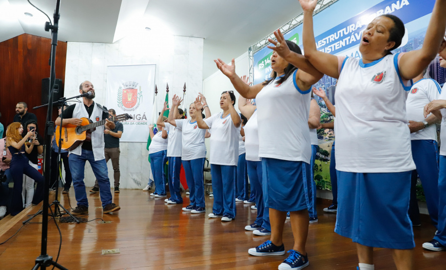 Maringá, no Noroeste do Paraná, vai investir R$ 10 milhões em pavimentação de ruas e avenidas