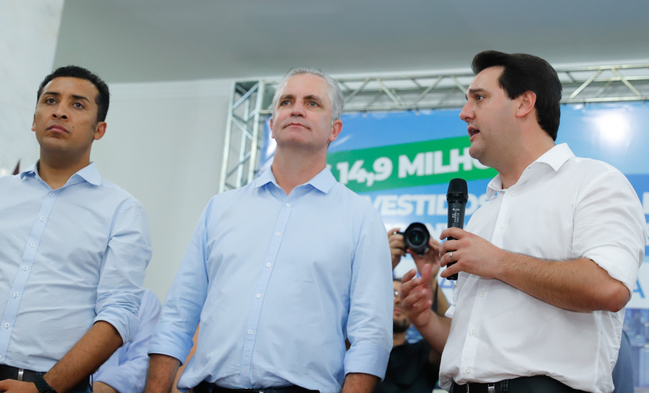 Maringá, no Noroeste do Paraná, vai investir R$ 10 milhões em pavimentação de ruas e avenidas