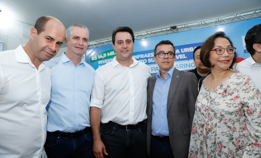 Maringá, no Noroeste do Paraná, vai investir R$ 10 milhões em pavimentação de ruas e avenidas