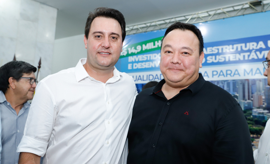 Maringá, no Noroeste do Paraná, vai investir R$ 10 milhões em pavimentação de ruas e avenidas