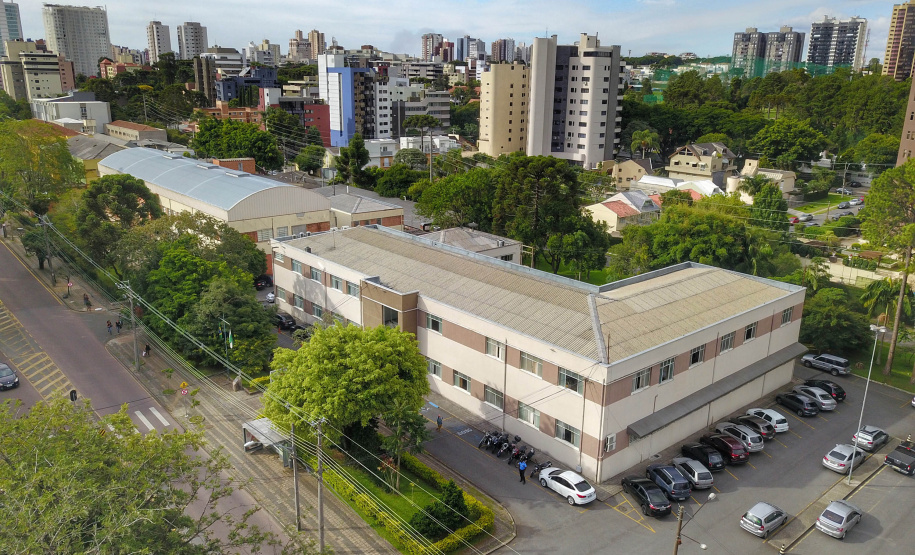 O Governo do Paraná lança três concursos públicos para contratação de servidores estaduais. Ao todo, são ofertadas 279 vagas para Agência de Defesa Agropecuária do Paraná (Adapar), Secretaria de Estado da Justiça, Família e Trabalho e Instituto Água e Terra (IAT).  -  Curitiba, 14/02/2020  -  Foto: José Fernando Ogura/AEN