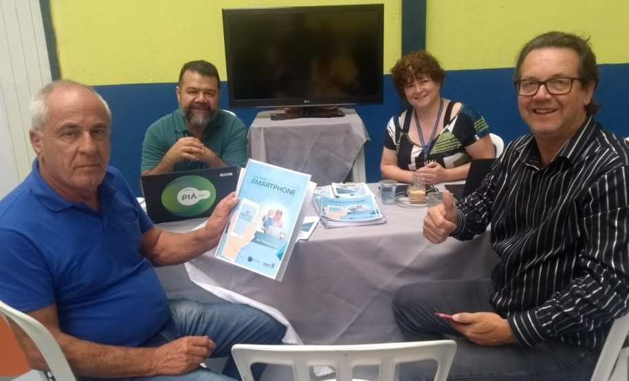 A primeira feira de serviços - Paraná Cidadão de 2020 realizado em Fazenda Rio Grande, Região Metropolitana de Curitiba, atendeu centenas de pessoas no Ginásio de Esportes da Escola Municipal 26 de Janeiro (CAIC), no bairro Nações.  -  Fazenda Rio Grande, 14/02/2020  -  Foto: Divulgação SEJUF