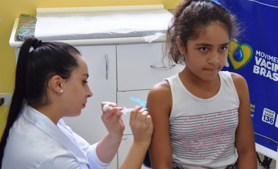 A Secretaria de Estado da Saúde promoveu neste sábado (15), em parceria com o Ministério da Saúde e as secretarias municipais, o dia D de mobilização da Campanha Nacional de Vacinação contra Sarampo.   -  Curitiba, 15/02/2020  -  Foto: Divulgação SESA