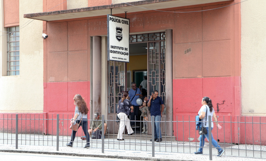 Pesquisa de Satisfação CGE. FOTO:ARI DIAS/AEN