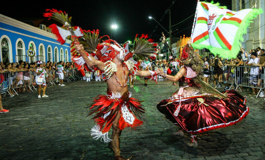 Carnaval de Antonina - Foto: Cristiano Oliveira/Arquvo TV Paraná Turismo