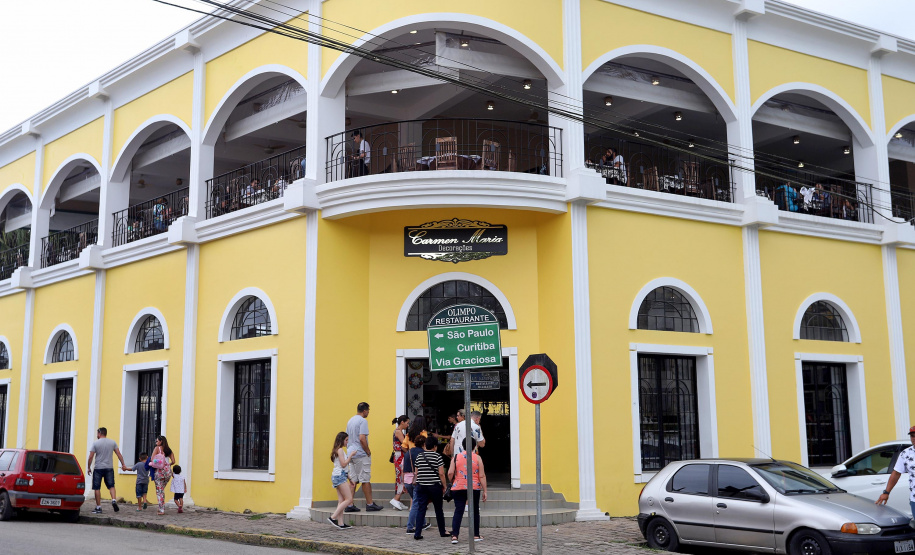 Morretes.Morretes, 17-01-20.Foto: Arnaldo Alves / AEN.