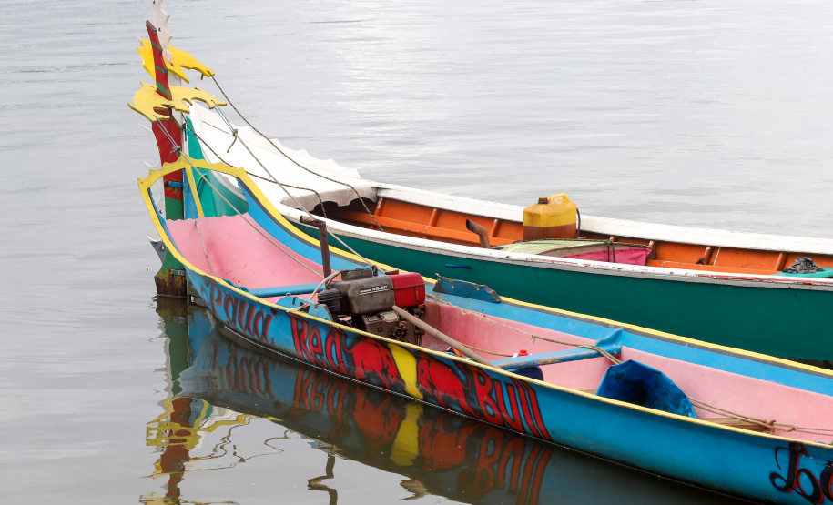Antonina, litoral do Paraná.Antonina, 18-01-20.Foto: Arnaldo Alves / AEN.