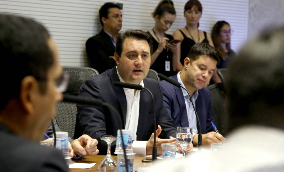 Usar jogos eletrônicos para ensinar matemática e universalizar o acesso à Internet de alta velocidade em todas as escolas da rede estadual de ensino estão entre as prioridades da Secretaria de Estado da Educação e do Esporte para 2020