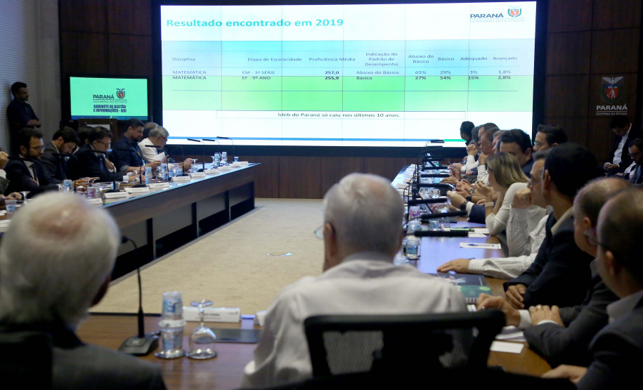 Usar jogos eletrônicos para ensinar matemática e universalizar o acesso à Internet de alta velocidade em todas as escolas da rede estadual de ensino estão entre as prioridades da Secretaria de Estado da Educação e do Esporte para 2020