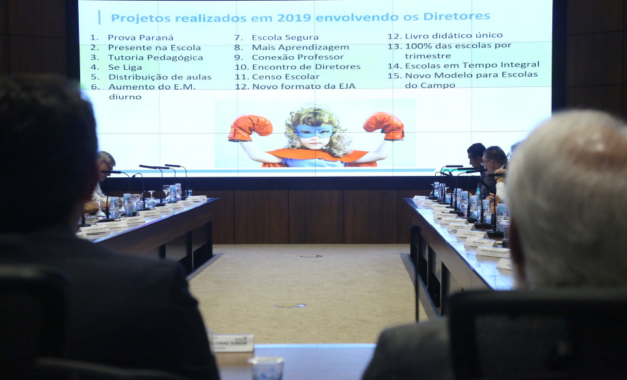 Usar jogos eletrônicos para ensinar matemática e universalizar o acesso à Internet de alta velocidade em todas as escolas da rede estadual de ensino estão entre as prioridades da Secretaria de Estado da Educação e do Esporte para 2020